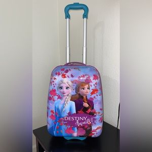 American Tourister Kids' Disney luggage, gently used.
